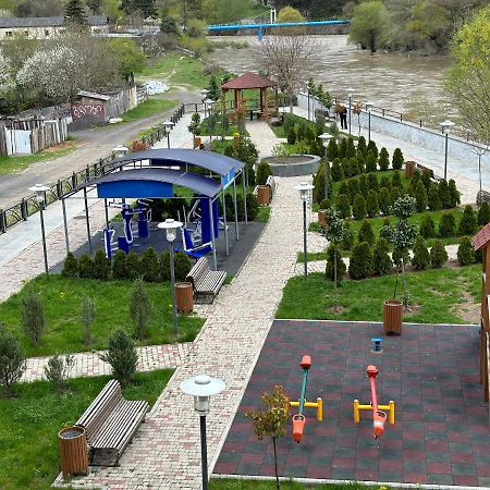 Vitali Apartment Боржомі Екстер'єр фото