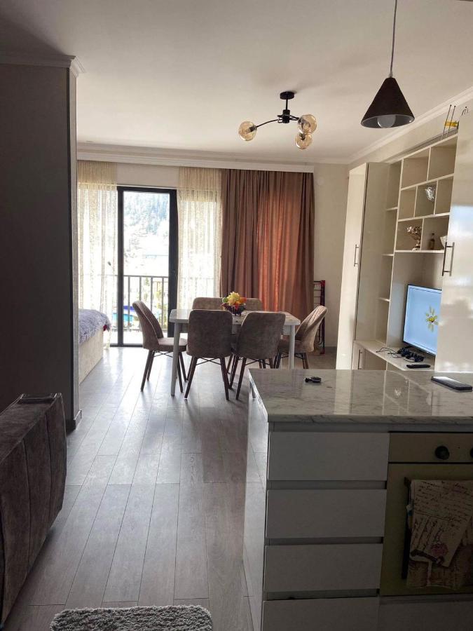 Vitali Apartment Боржомі Екстер'єр фото