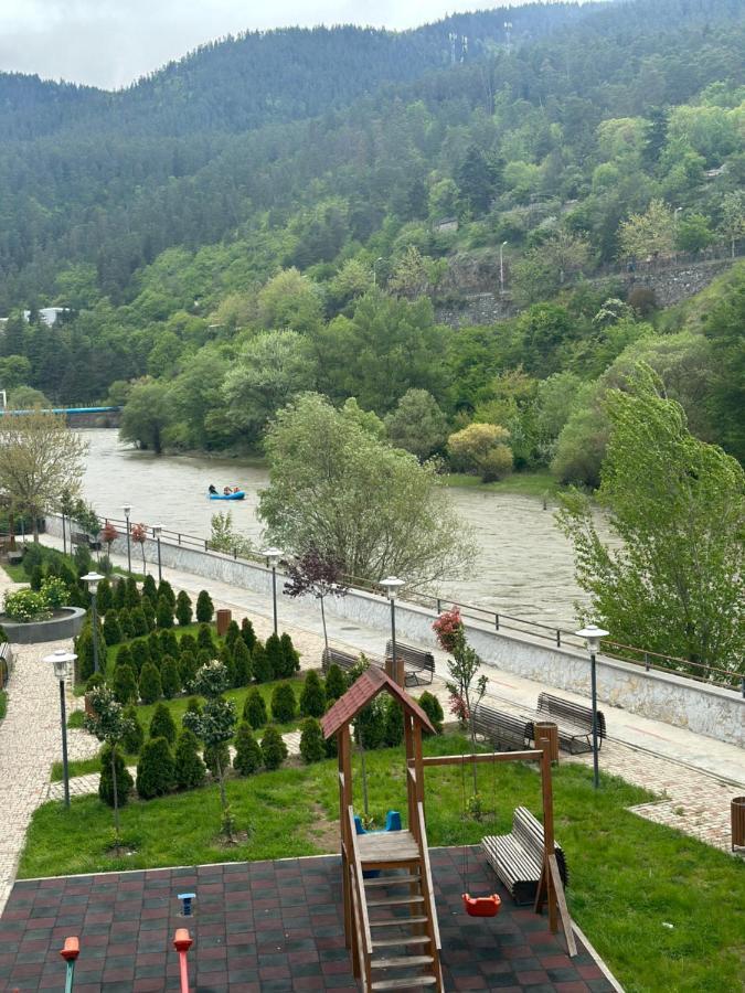 Vitali Apartment Боржомі Екстер'єр фото