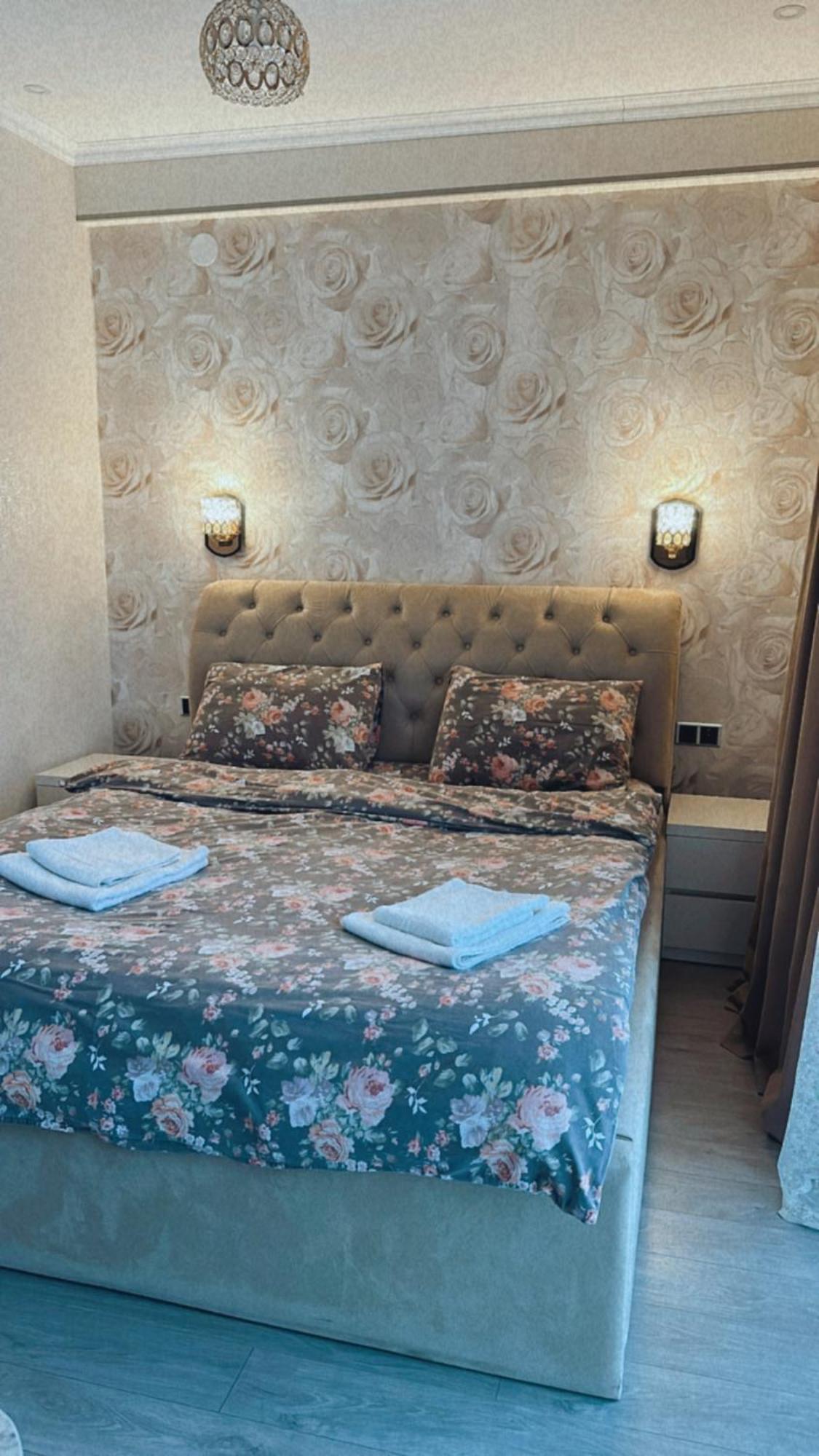 Vitali Apartment Боржомі Екстер'єр фото