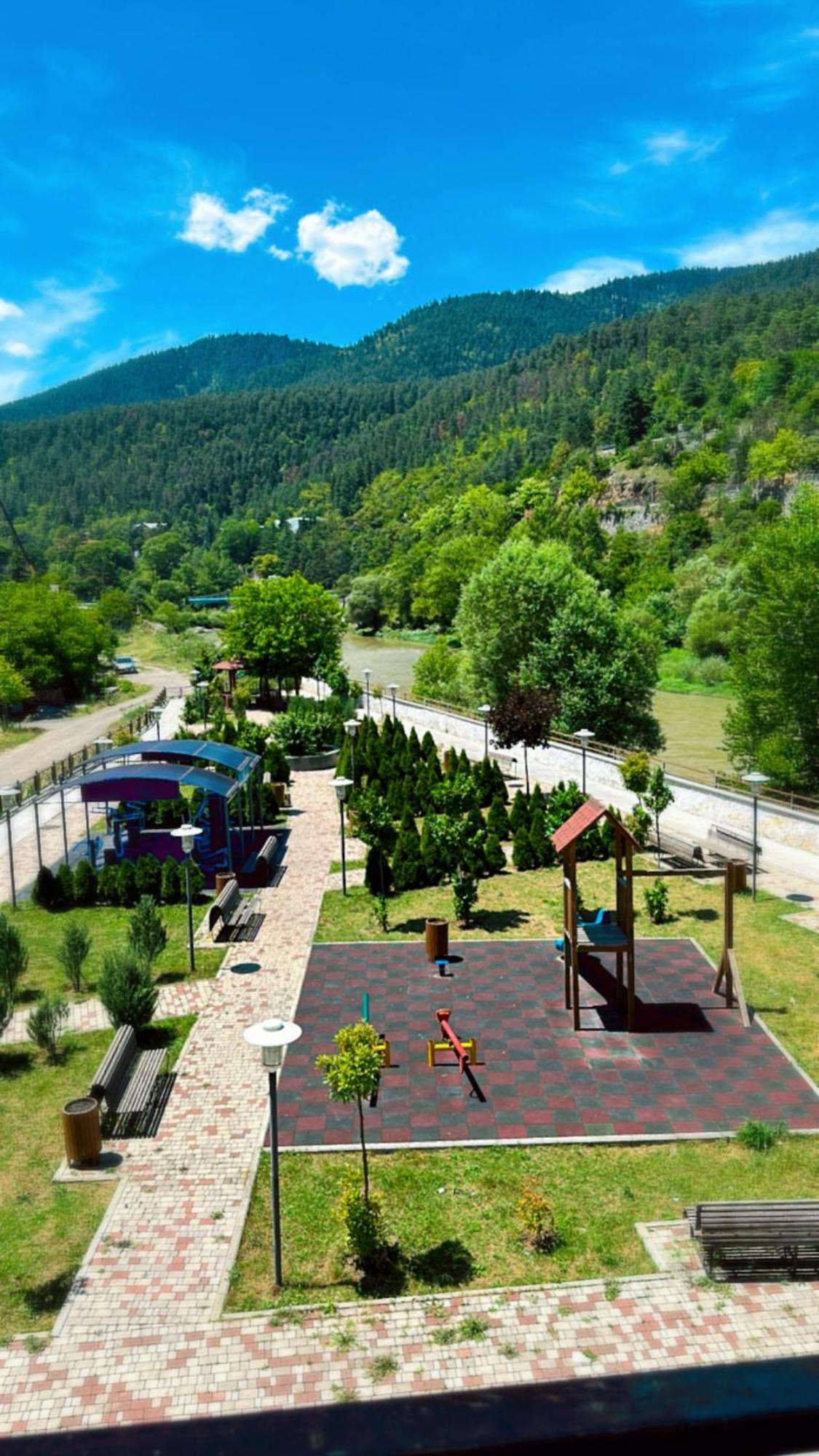 Vitali Apartment Боржомі Екстер'єр фото